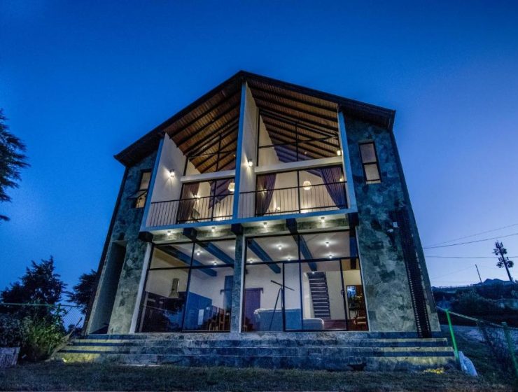 3 Bedroom Villa in Nuwara Eliya – 15533