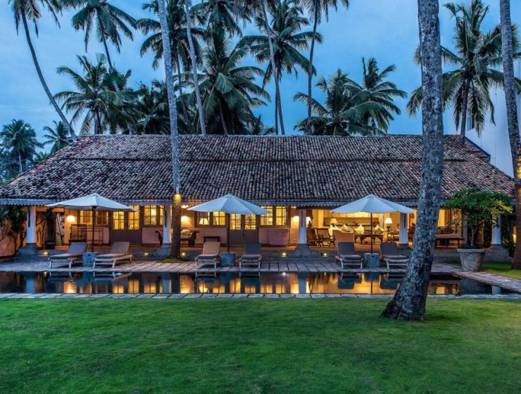 3 Bedroom Villa in Habaraduwa – 14724