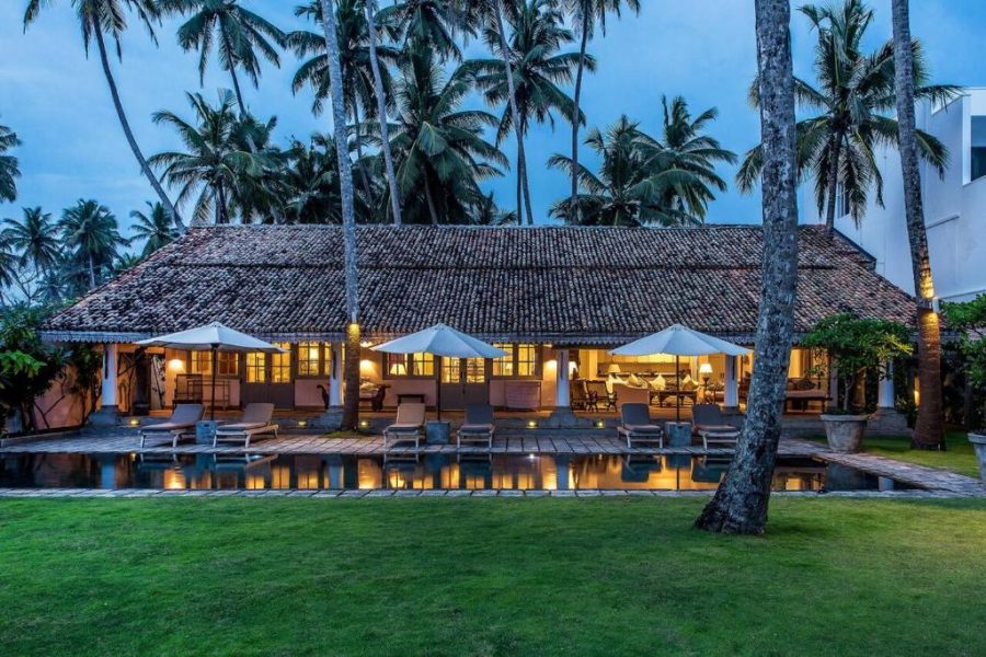 3 Bedroom Villa in Habaraduwa – 14724