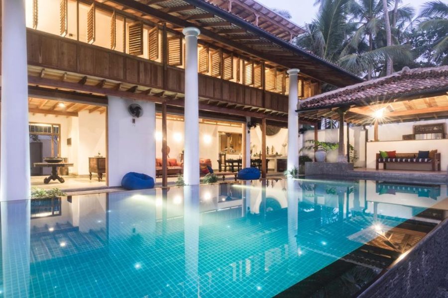 4 Bedroom Villa in Talpe – 15908
