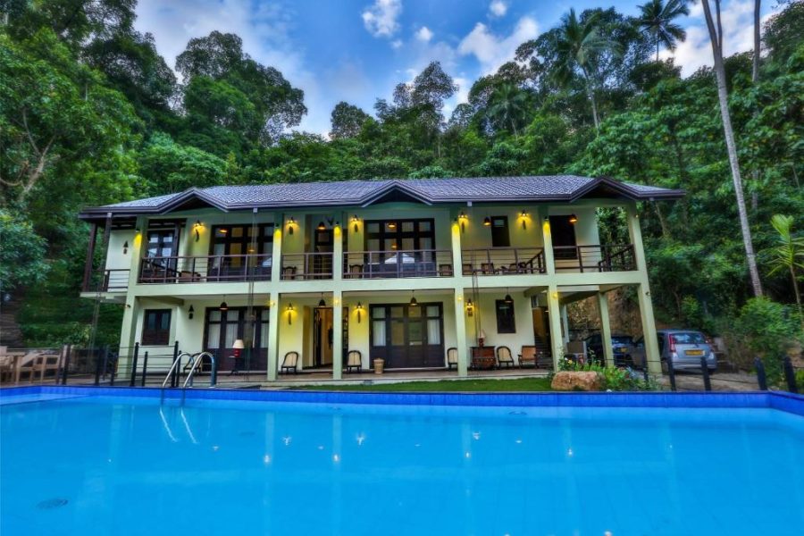4 Bedroom Villa in Digana – 15151