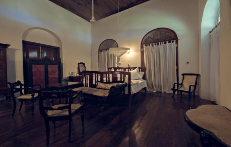 Ocean Hill Hotel in Galle