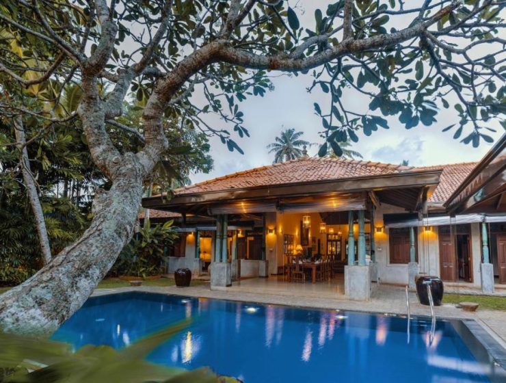 6 Bedroom Villa in Bentota – 15176