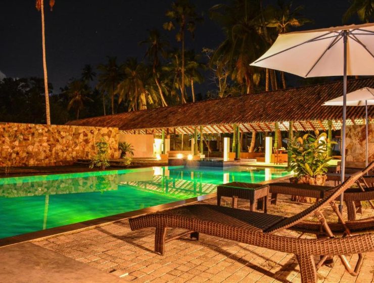 3 Bedroom Villa in Ambalangoda – 15306
