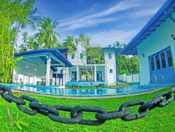 7 Bedroom Villa in Ranna – 15408