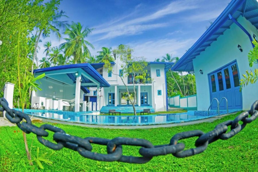 7 Bedroom Villa in Ranna – 15408