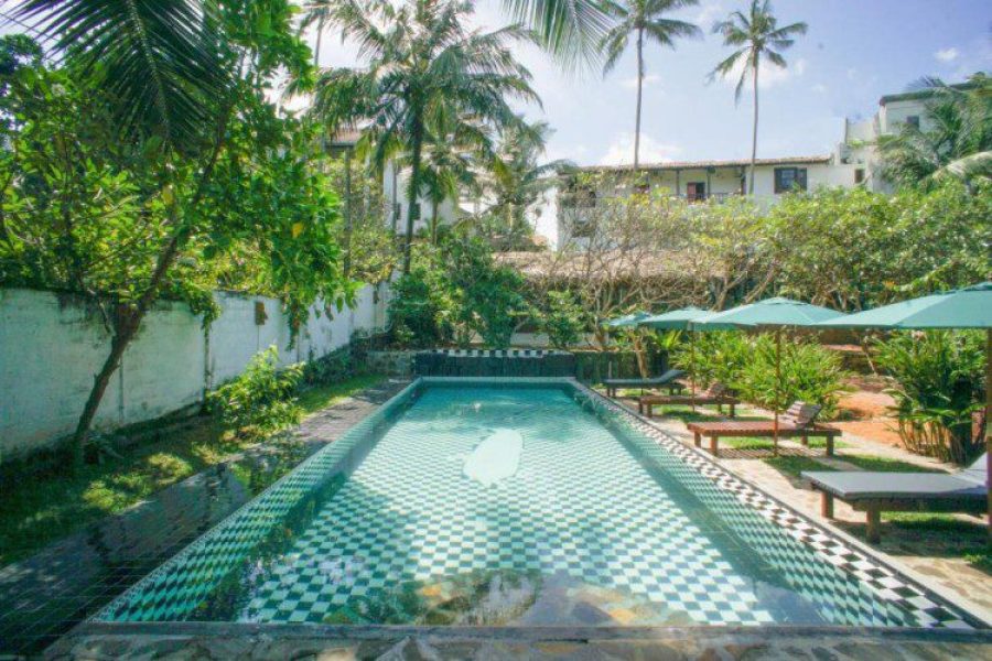 2 Bedroom Villa in Unawatuna – 14820