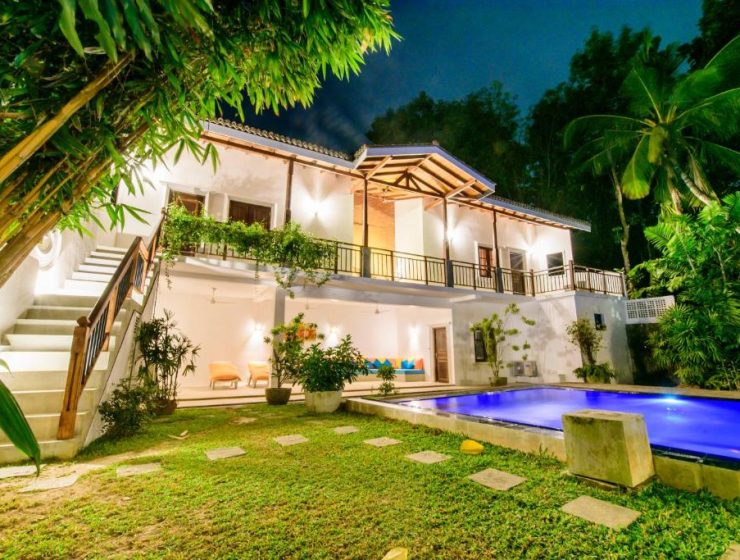 7 Bedroom Villa in Galle – 15675