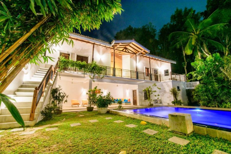 7 Bedroom Villa in Galle – 15675