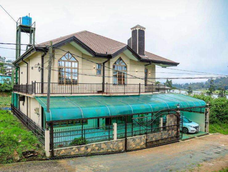 6 Bedroom Villa in Nuwara Eliya – 14924