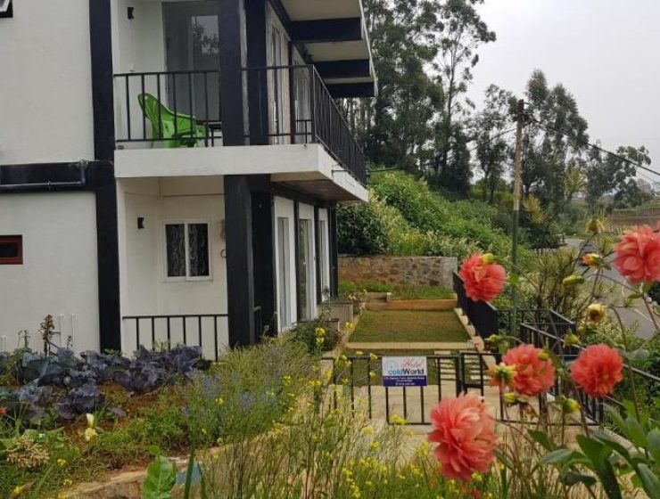 8 Bedroom Villa in Nuwara Eliya – 16015