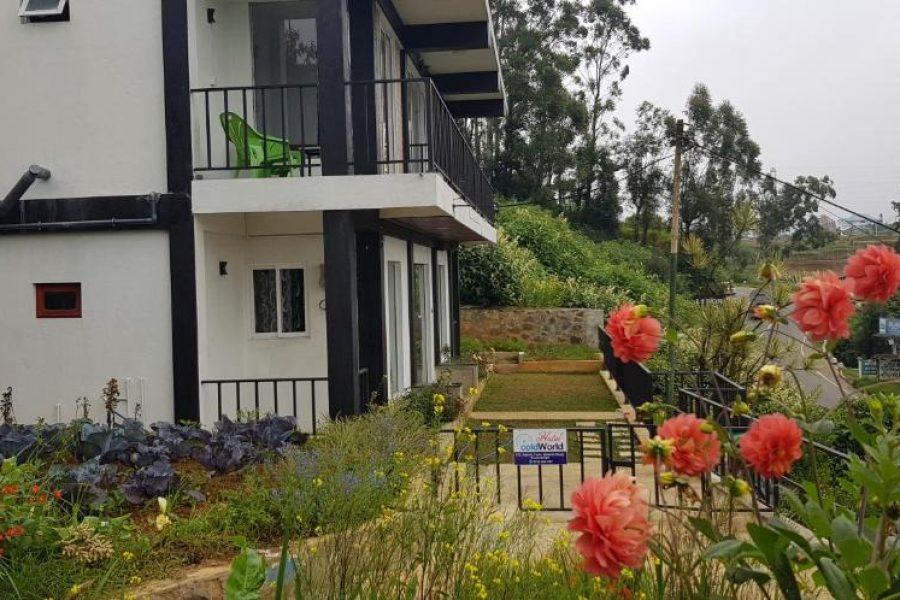 8 Bedroom Villa in Nuwara Eliya – 16015