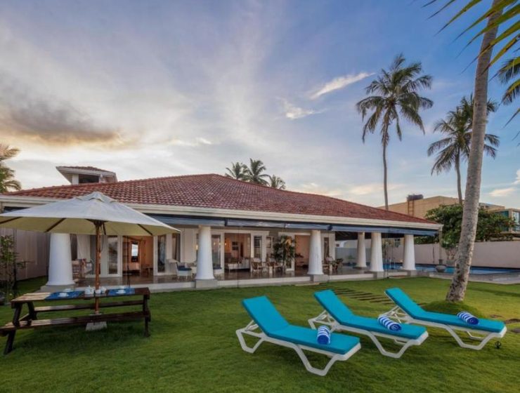 3 Bedroom Villa in Ambalangoda – 15219