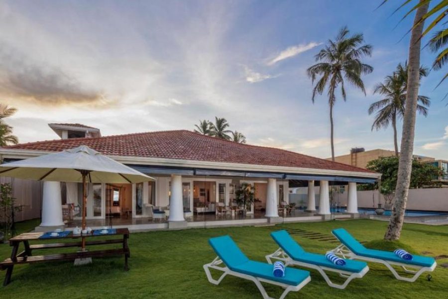 3 Bedroom Villa in Ambalangoda – 15219