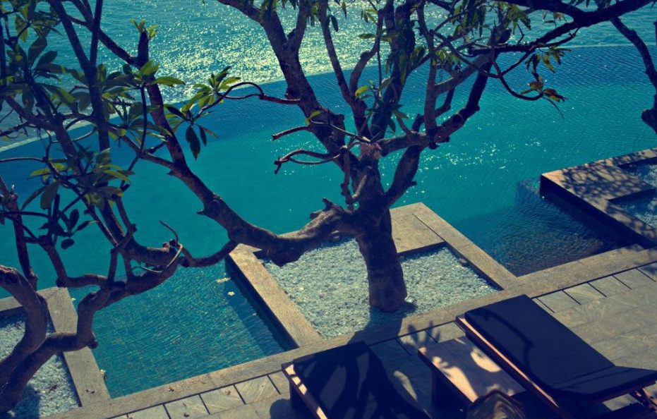 Ocean Hill Hotel in Galle