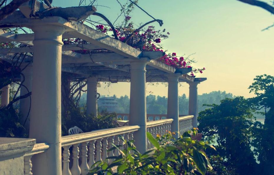 Ocean Hill Hotel in Galle