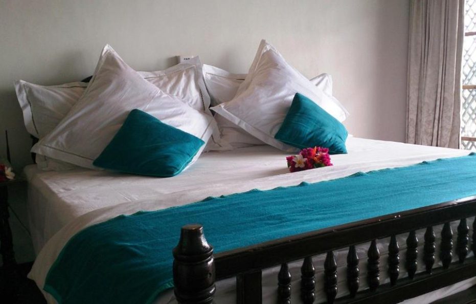 Ocean Hill Hotel in Galle
