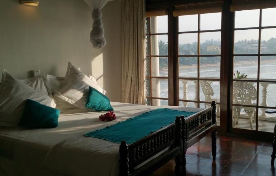 Ocean Hill Hotel in Galle