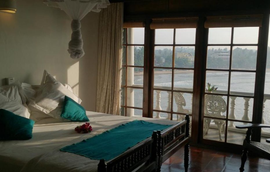 Ocean Hill Hotel in Galle