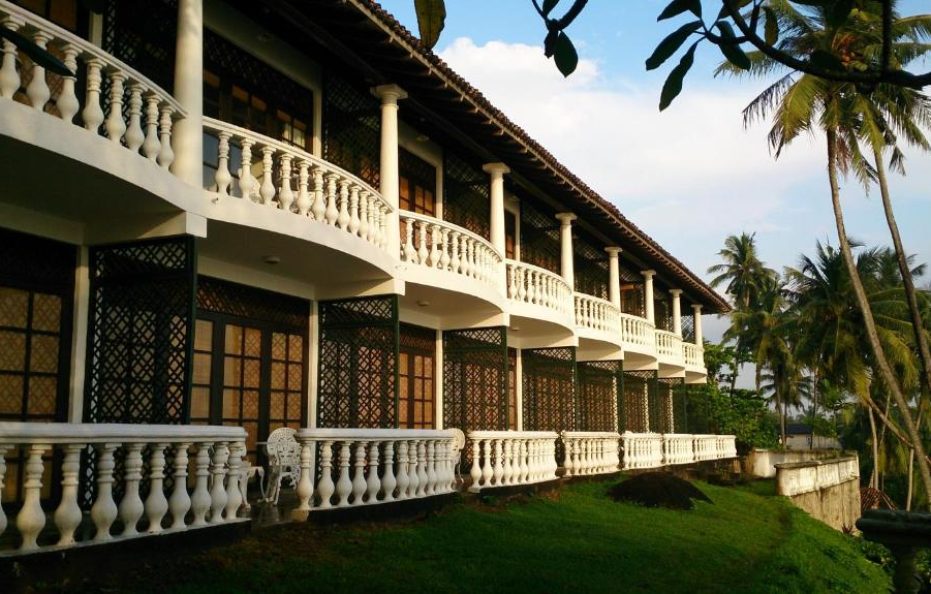 Ocean Hill Hotel in Galle
