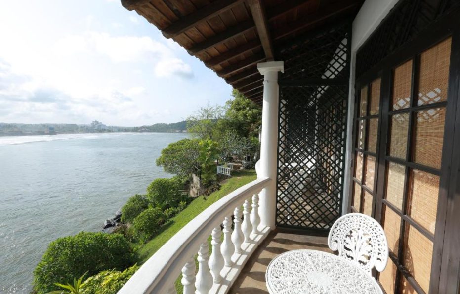 Ocean Hill Hotel in Galle