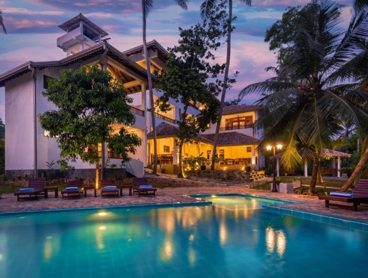 10 Bedroom Villa in Unawatuna – 16110