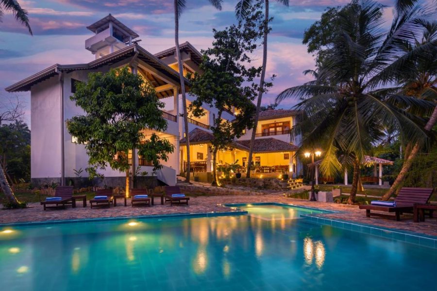 Ascot Serenity Villa in Unawatuna