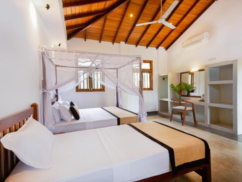 Deluxe Triple Room
