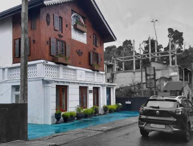 8 Bedroom Villa in Nuwara Eliya – 14785