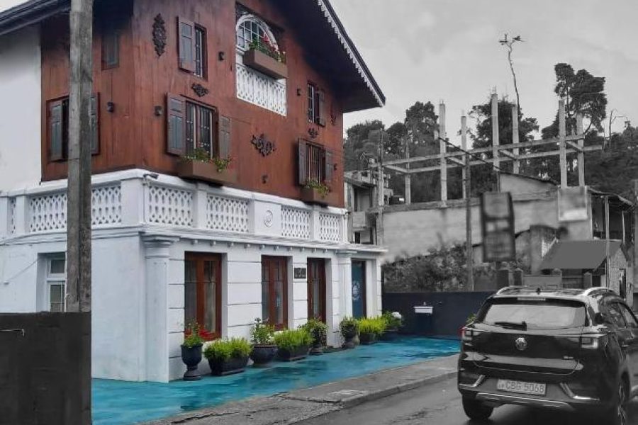 8 Bedroom Villa in Nuwara Eliya – 14785