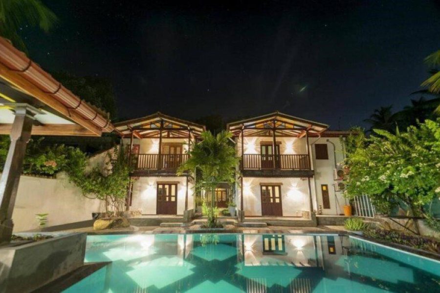 5 Bedroom Villa in Unawatuna – 14879
