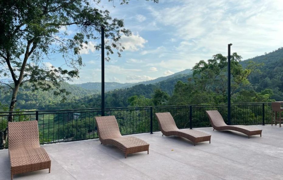 Panoramic Villa in Kandy