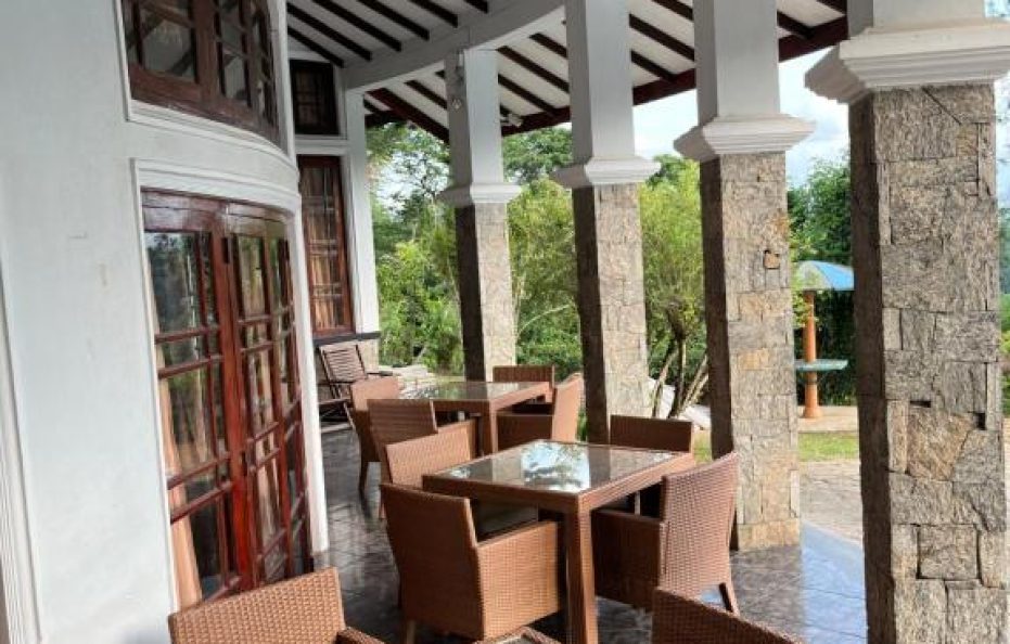 Panoramic Villa in Kandy