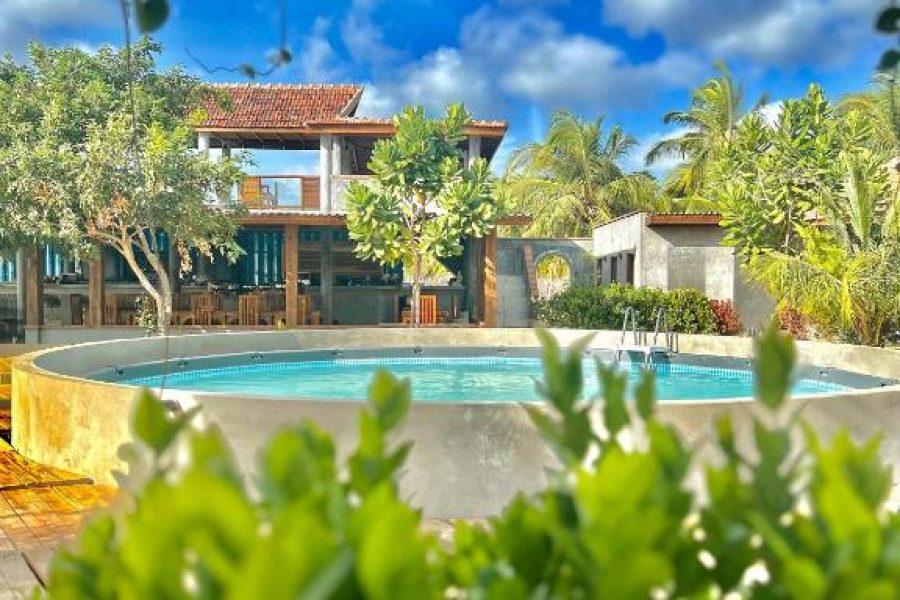 10 Bedroom Villa in Kalpitiya – 16201