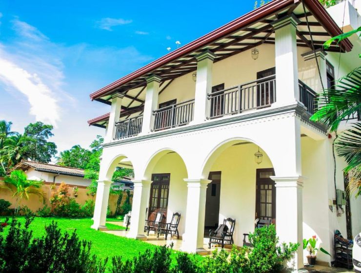 6 Bedroom Villa in Unawatuna – 14969