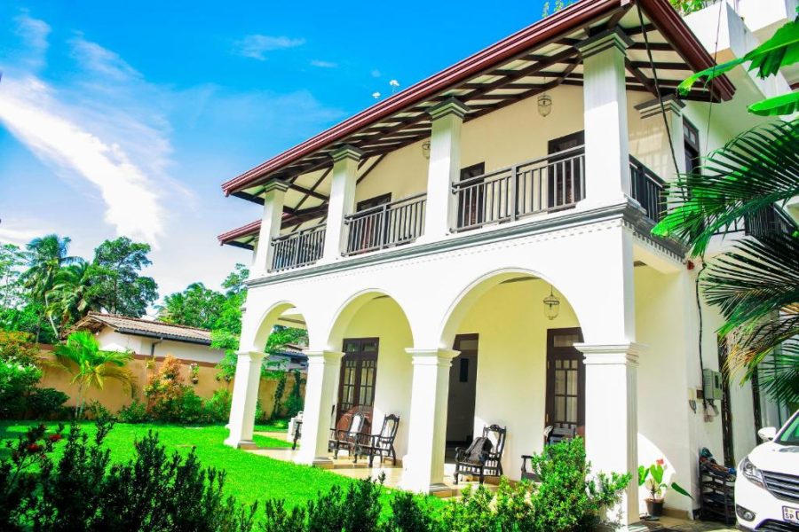 6 Bedroom Villa in Unawatuna – 14969