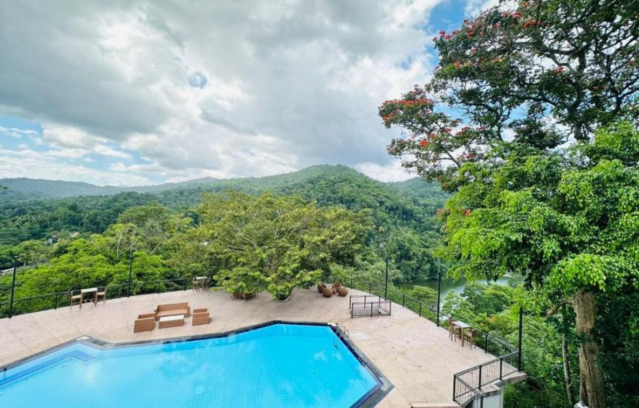 Panoramic Villa in Kandy
