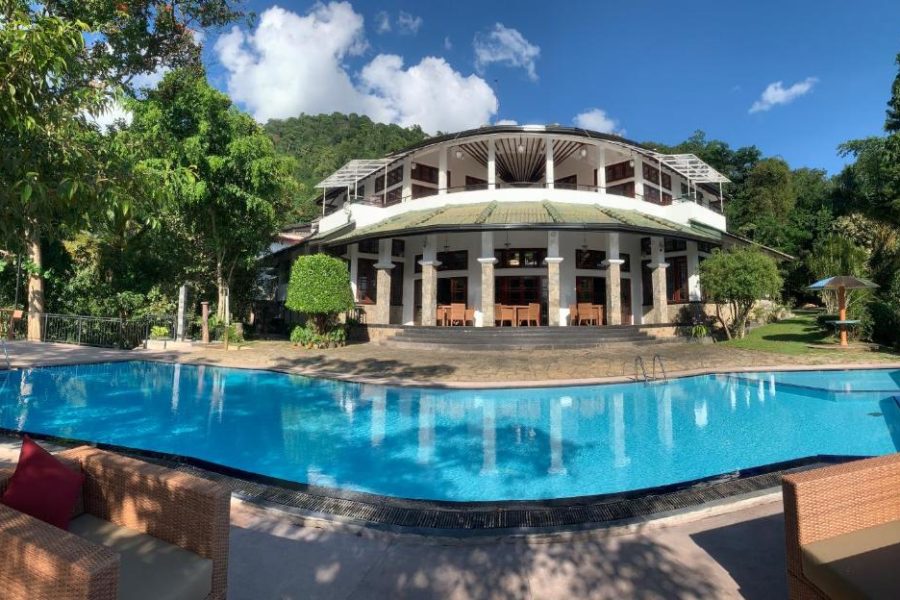 Panoramic Villa in Kandy
