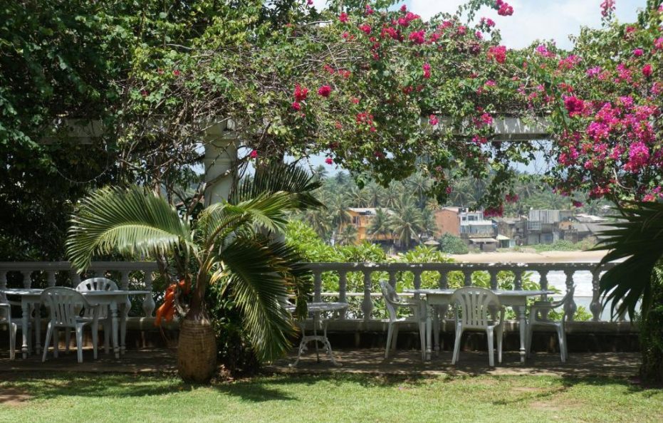 Ocean Hill Hotel in Galle