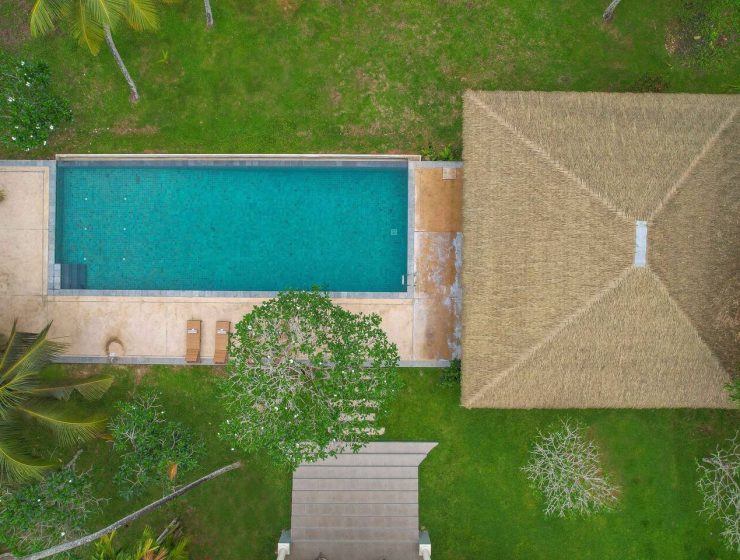 4 Bedroom Villa in Talpe – 15607