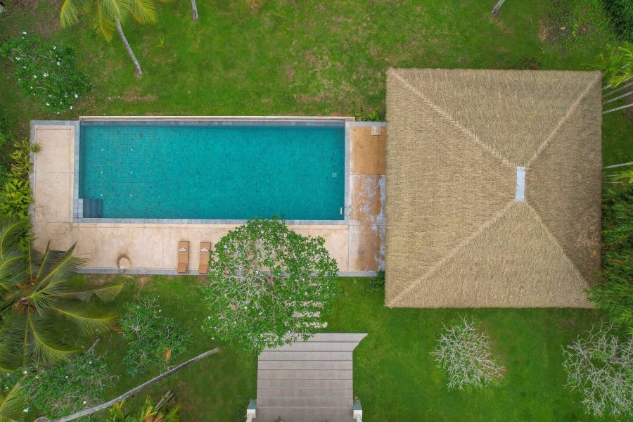 4 Bedroom Villa in Talpe – 15607