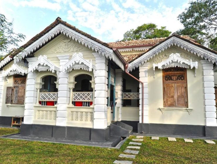 6 Bedroom Villa in Weligama – 15888