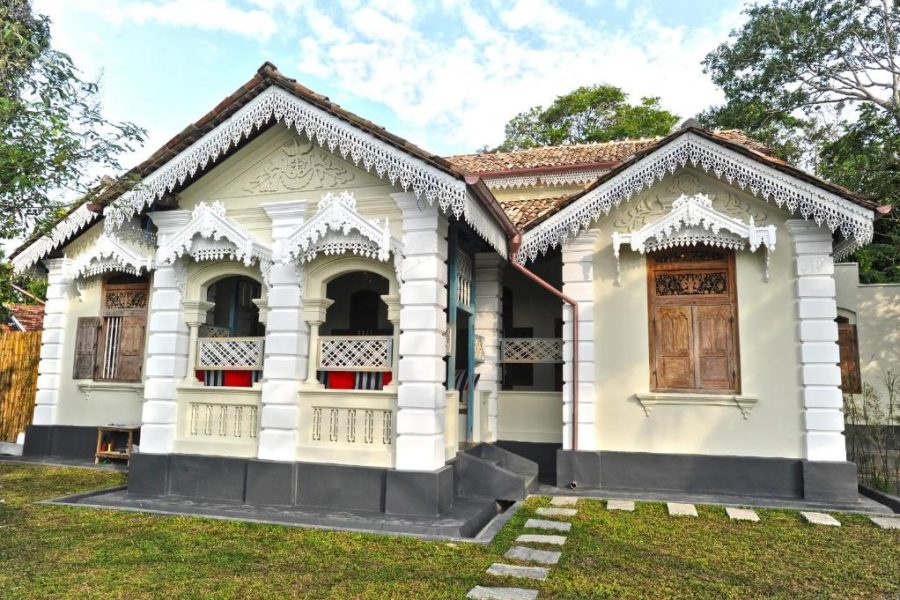 Foozoo Mantra Villa In Weligama