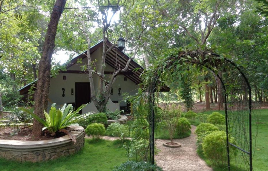 Rimaka Village