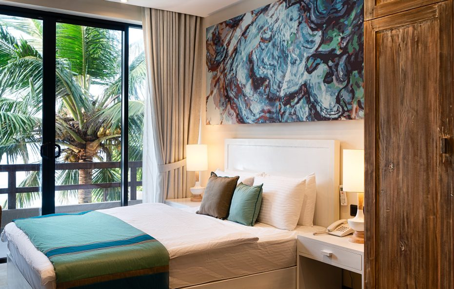 Villa reef Talpe