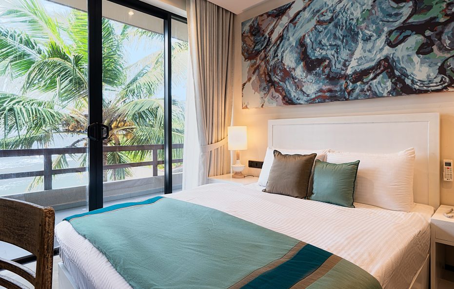 Villa reef Talpe