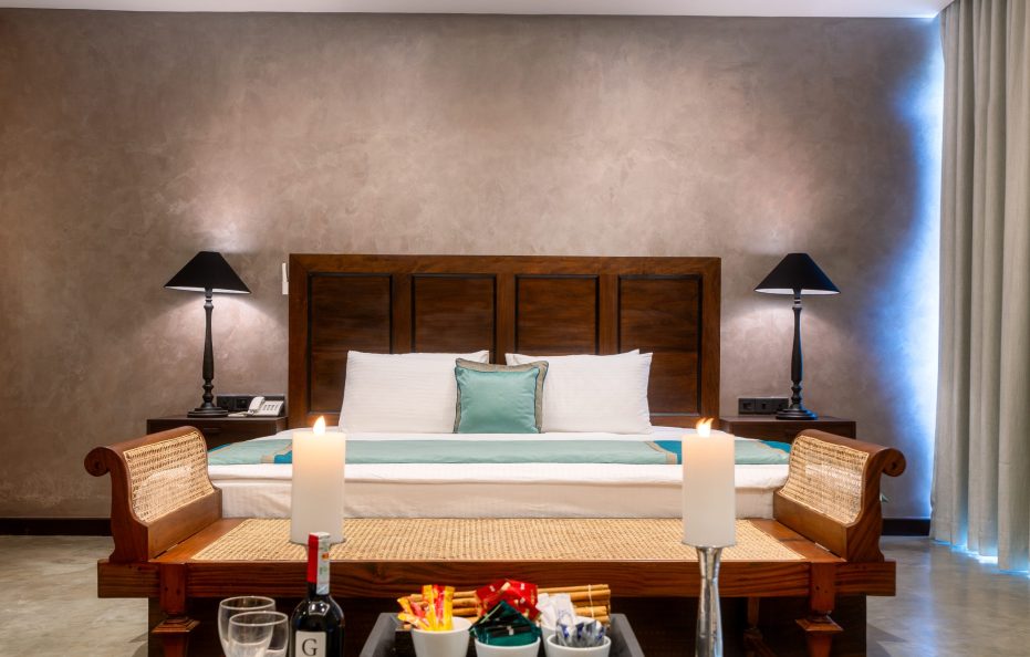 Villa reef Talpe