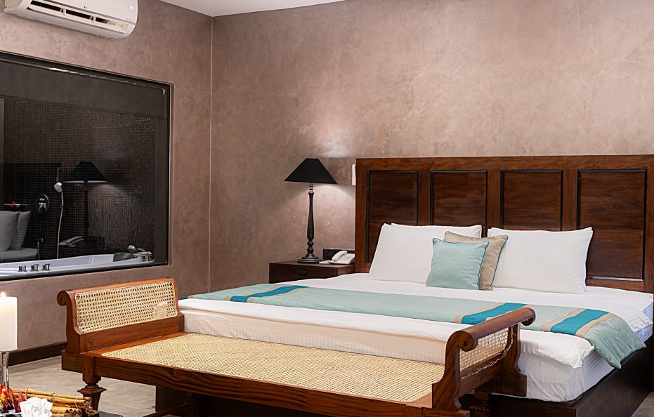 Villa reef Talpe