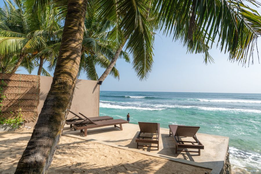 Villa reef Talpe