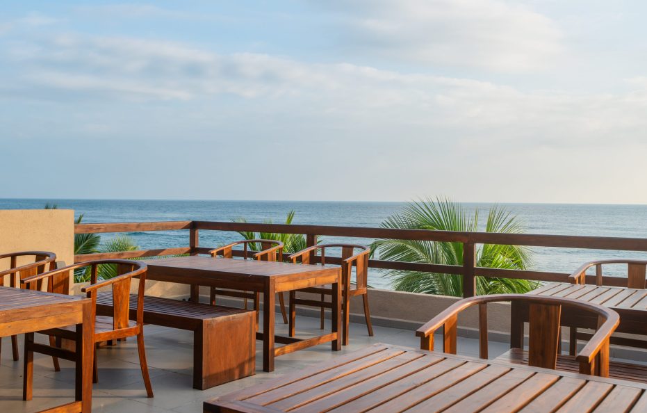 Villa reef Talpe